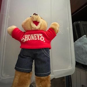 Shoney Bear